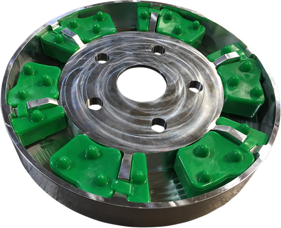 ALLOY ART Super Cush Replacement Drive Dampener - 2008 Harley Touring & 2008-2018 Trike Models Only - Image 4