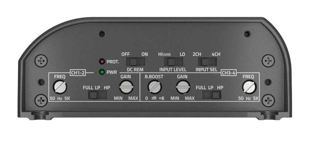 HERTZ SP 4.900 Amplifier Harley Touring - Image 4