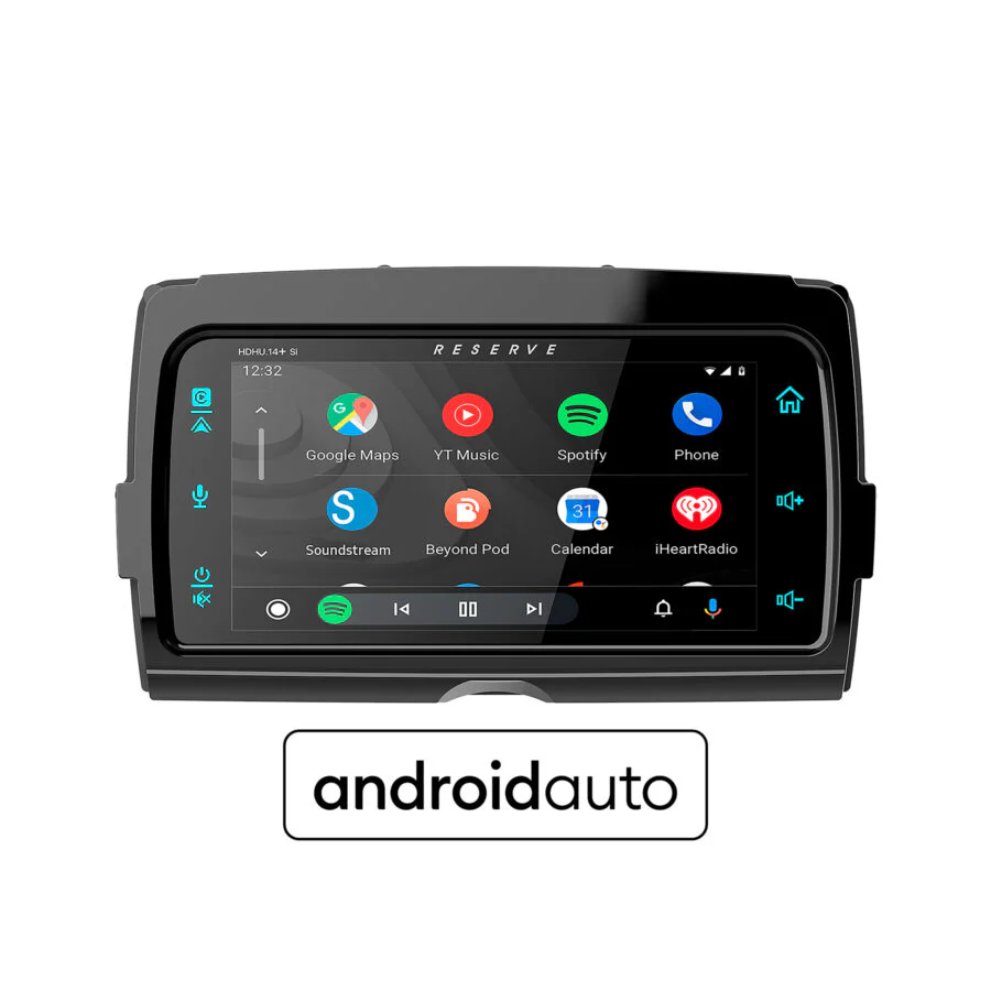 SOUNDSTREAM HDHU.14SI Harley radio for Touring Motorcycles. (FITS ALL 2014-2024 TOURING FAIRINGS) DISCONTINUED - Image 3