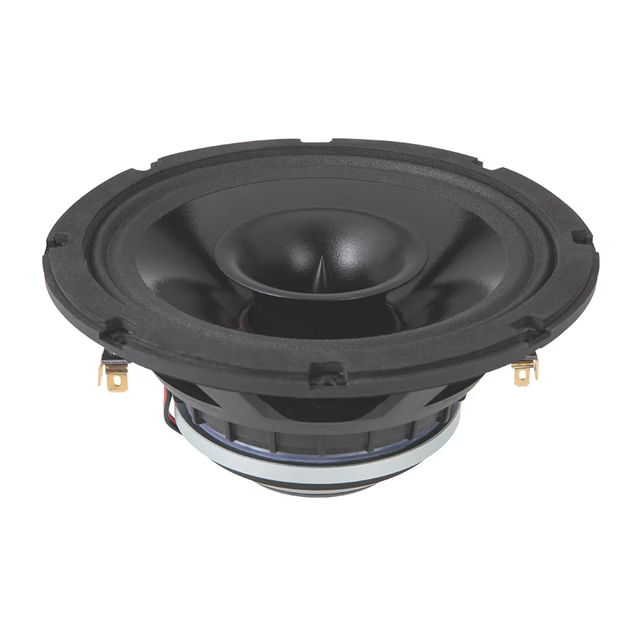 PRECISION POWER 6.5″ 2Ω High Efficiency Horn Loaded Speakers / MAS.652HT - Image 4